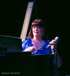Ann Hampton Callaway @ BroadwayWorld Ann Hampton Callaway Photo