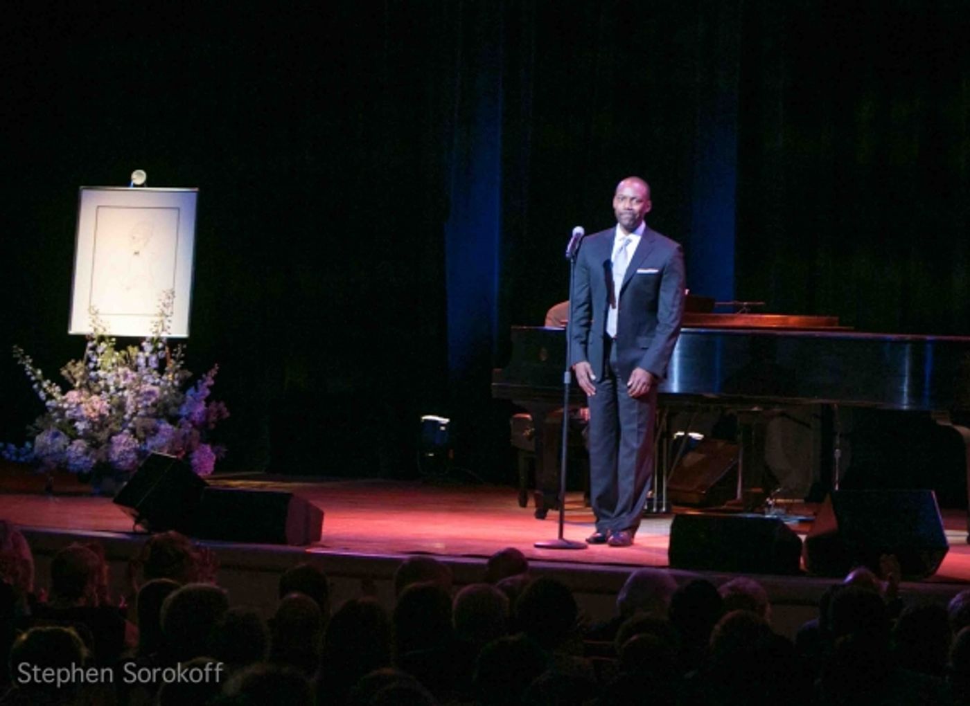 Photo Coverage: Christine Andreas, Marilyn Maye, et al. Remember Donald Smith  Image