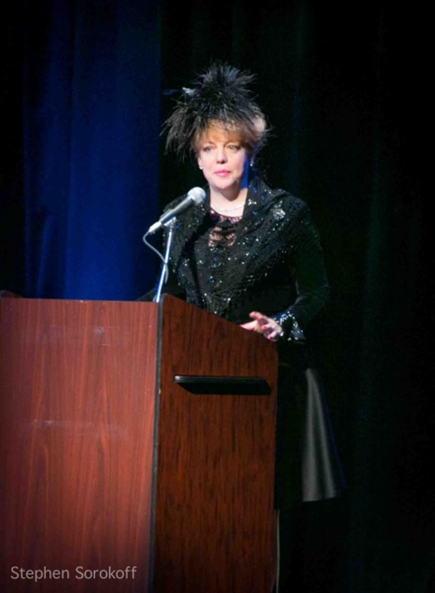 Photo Coverage: Christine Andreas, Marilyn Maye, et al. Remember Donald Smith  Image