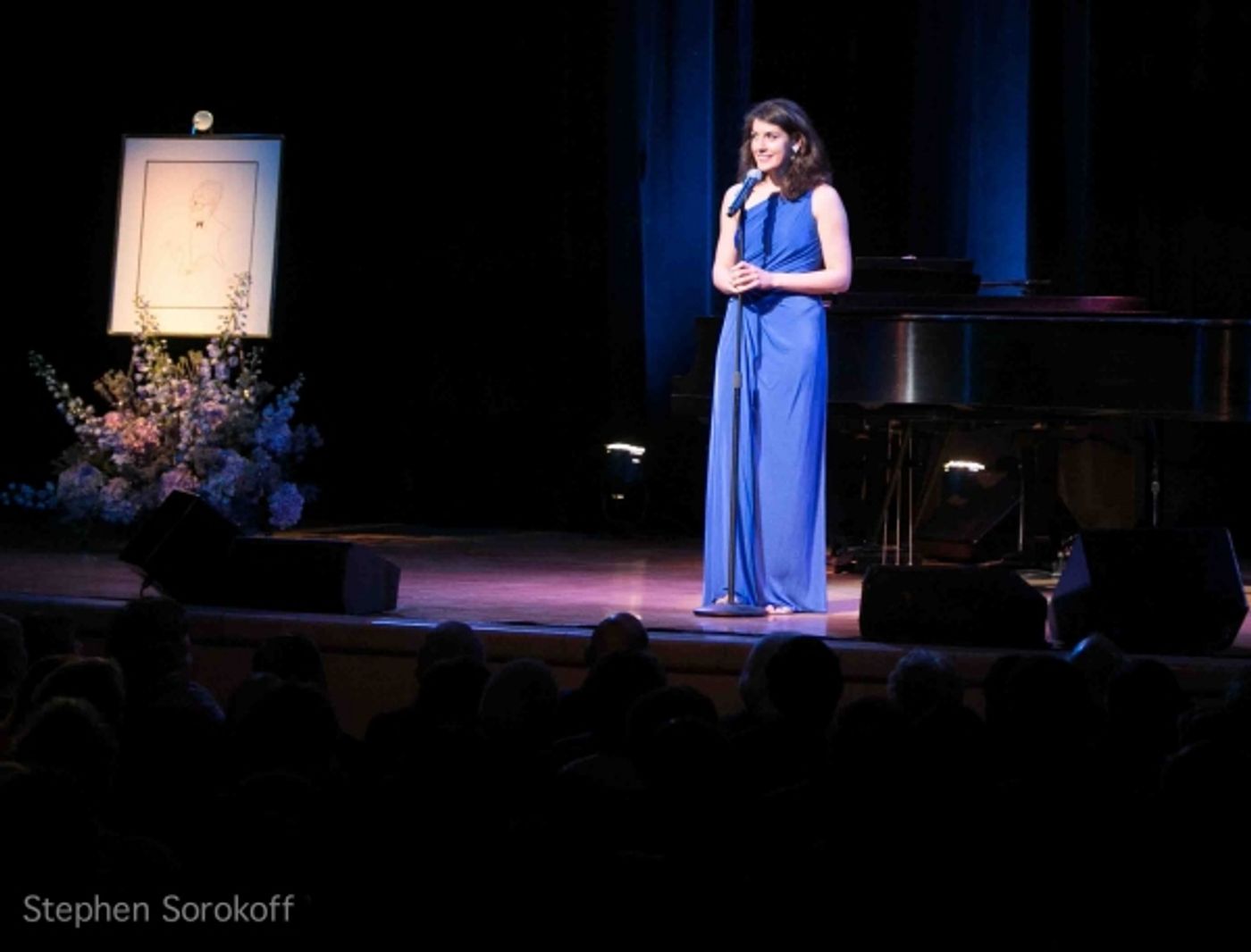 Photo Coverage: Christine Andreas, Marilyn Maye, et al. Remember Donald Smith  Image