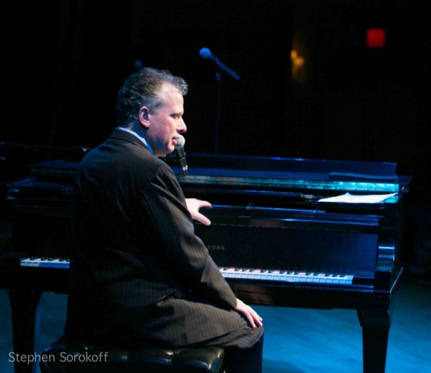 Photo Coverage: Christine Andreas, Marilyn Maye, et al. Remember Donald Smith  Image