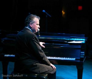 Billy Stritch @ BroadwayWorld Billy Stritch Photo