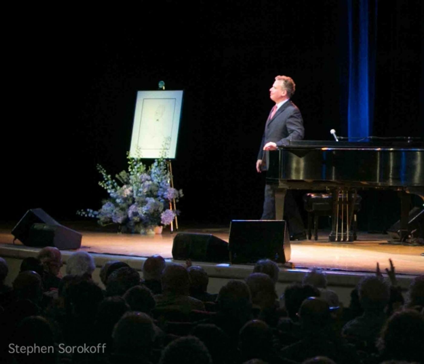 Photo Coverage: Christine Andreas, Marilyn Maye, et al. Remember Donald Smith  Image