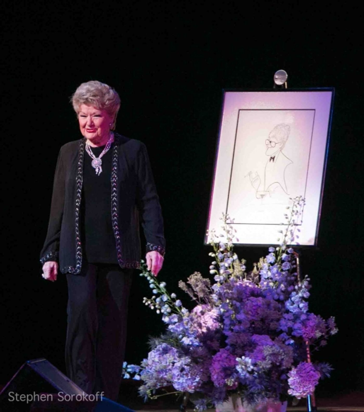Photo Coverage: Christine Andreas, Marilyn Maye, et al. Remember Donald Smith  Image