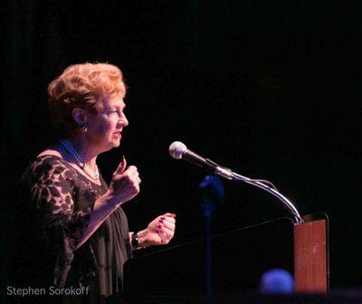Ruth Leon Photo
