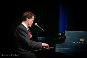 Steve Ross @ BroadwayWorld Steve Ross Photo