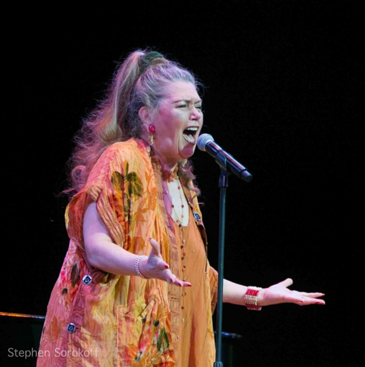 Photo Coverage: Christine Andreas, Marilyn Maye, et al. Remember Donald Smith  Image