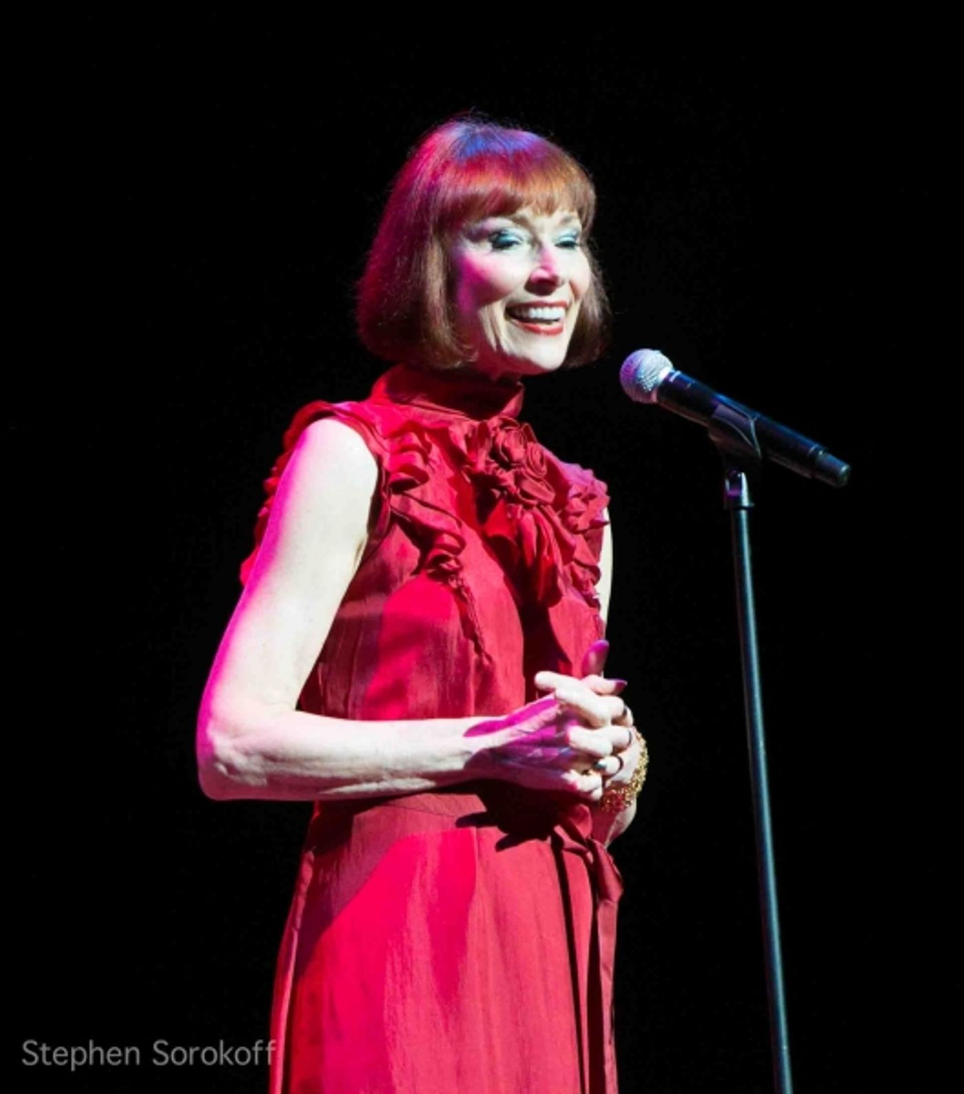 Photo Coverage: Christine Andreas, Marilyn Maye, et al. Remember Donald Smith  Image