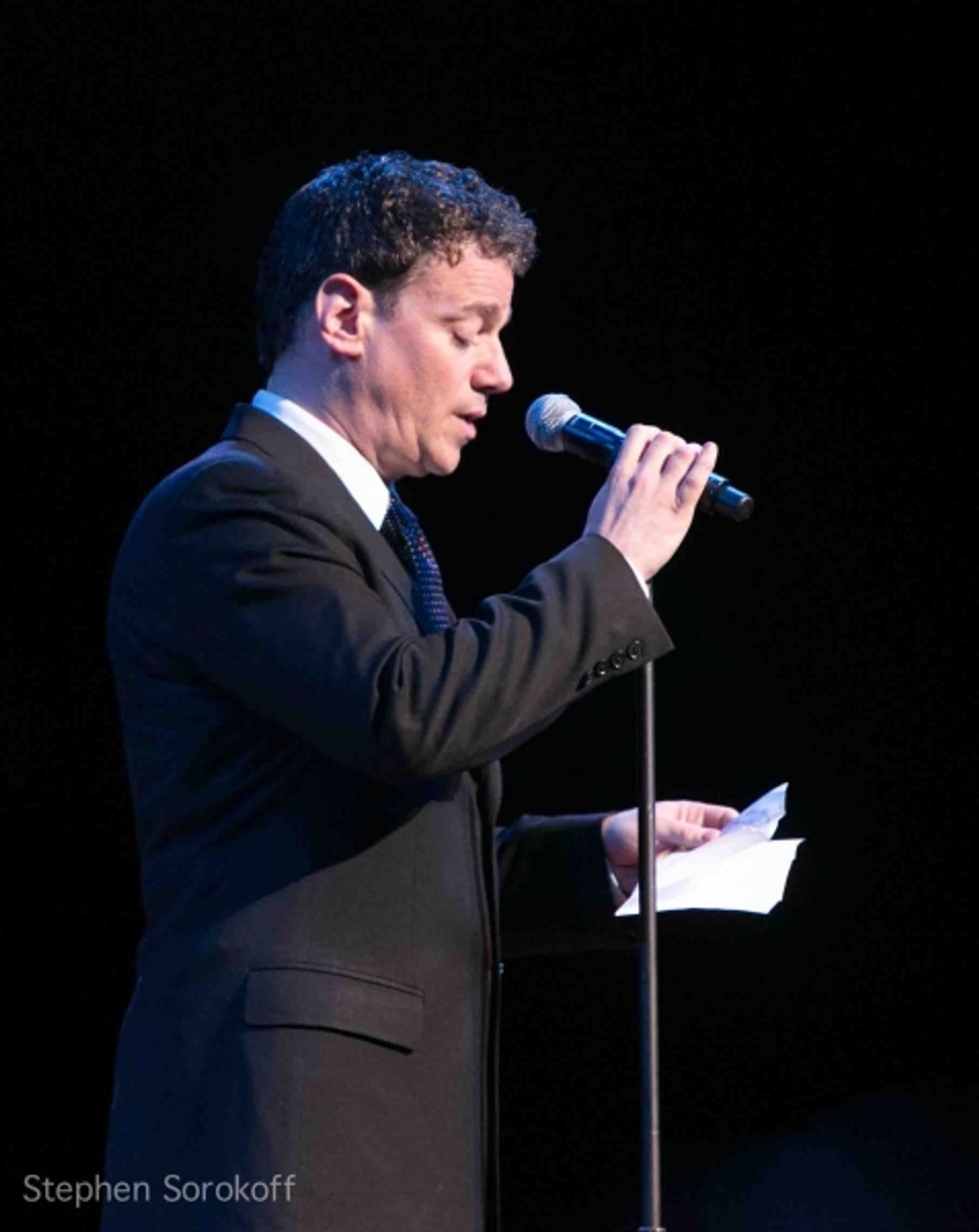 Photo Coverage: Christine Andreas, Marilyn Maye, et al. Remember Donald Smith  Image