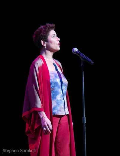 Christine Andreas Photo