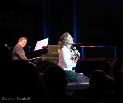 Shelly Markham & Andrea Marcovicci Photo