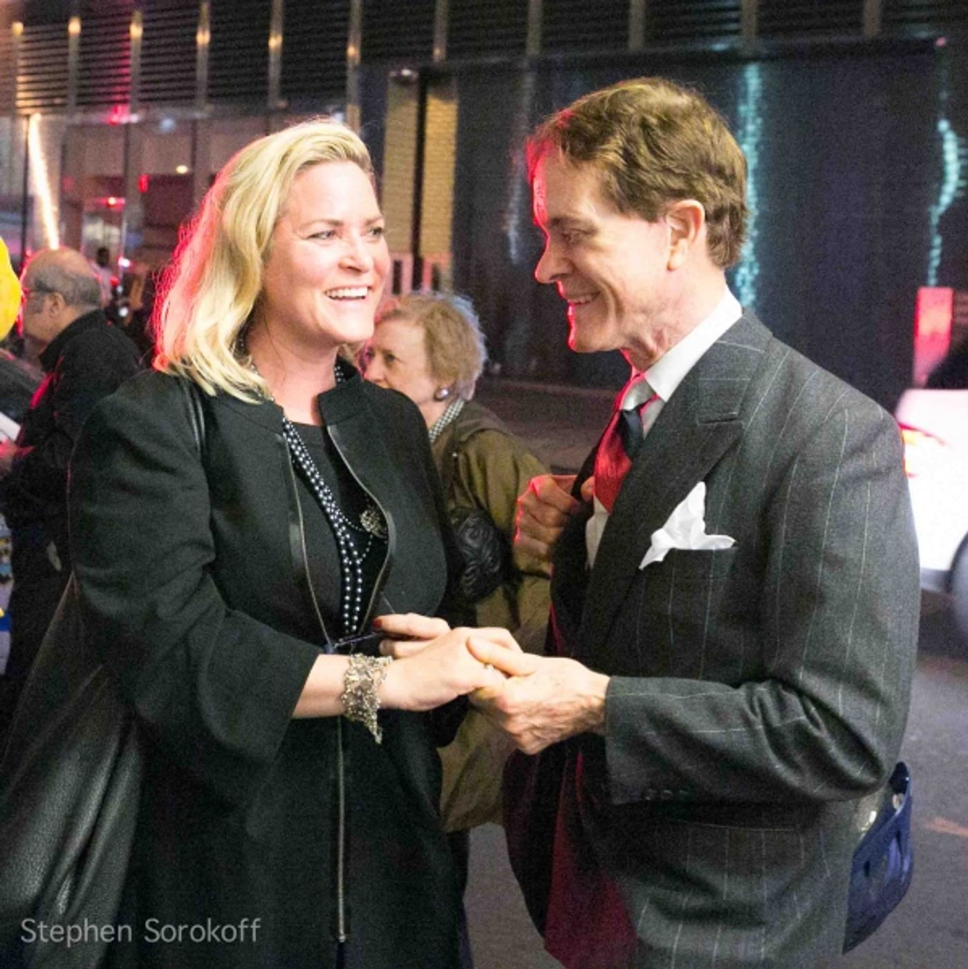 Photo Coverage: Christine Andreas, Marilyn Maye, et al. Remember Donald Smith  Image