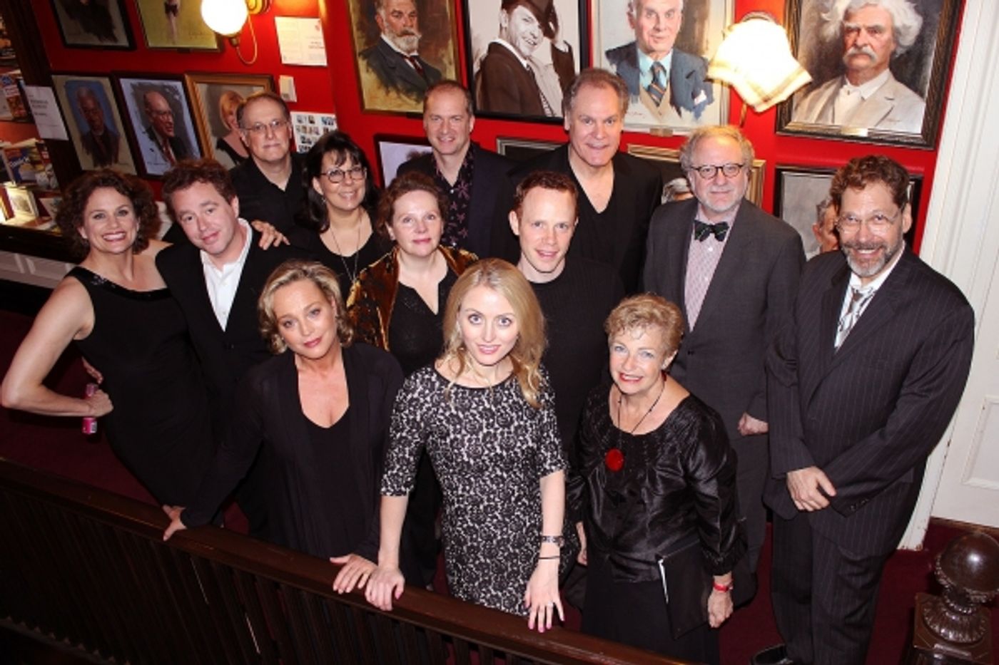 Photo Flash: Inside Project Shaw's  IN GOOD KING CHARLES'S GOLDEN DAYS  Image