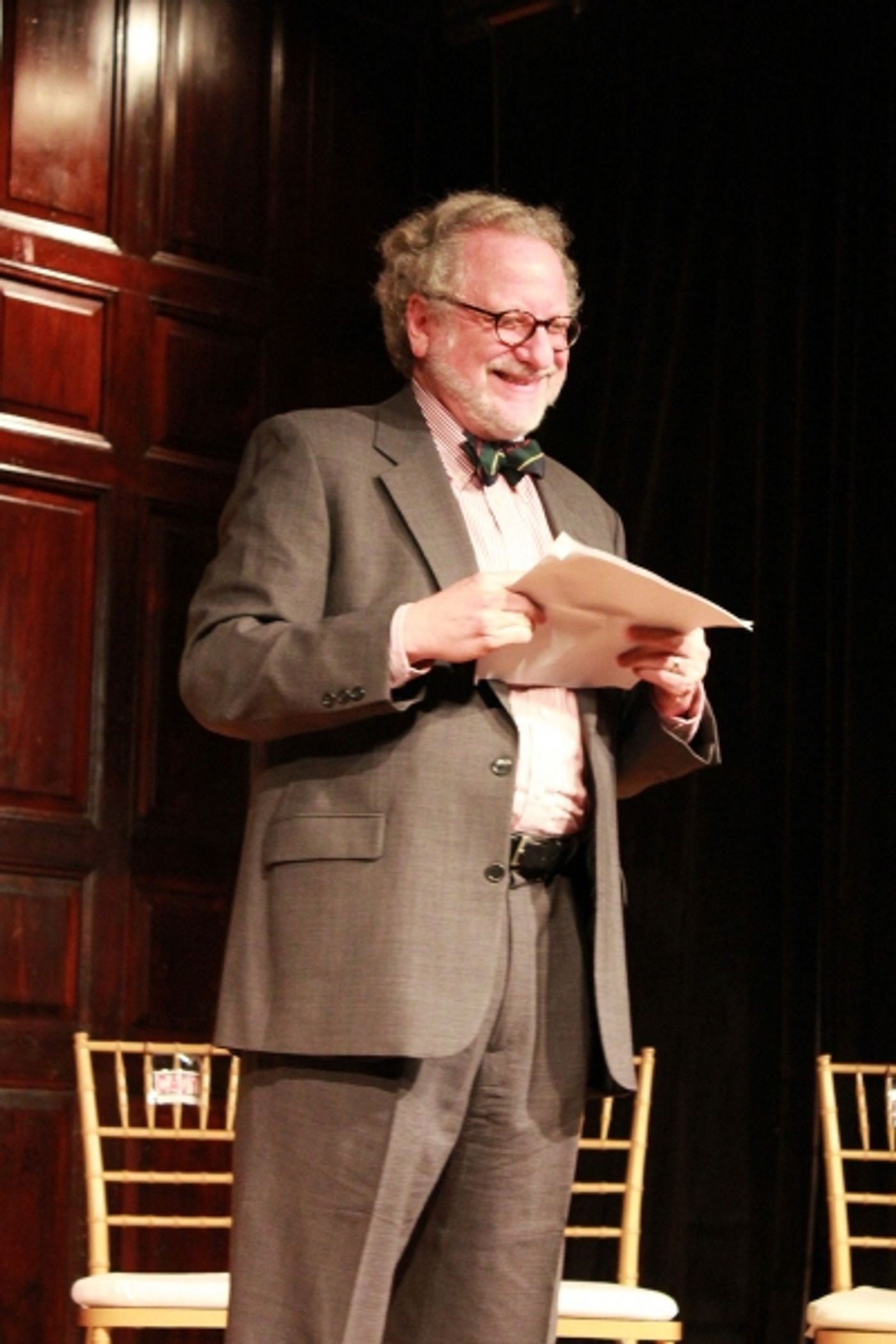 Photo Flash: Inside Project Shaw's  IN GOOD KING CHARLES'S GOLDEN DAYS  Image