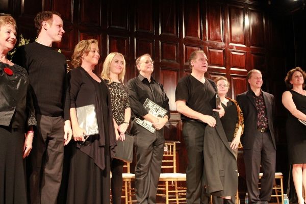 Ruth Leon, Sean Duggan, Allison Mackie, Amy Rutberg, Jay O Sanders, Maryann Plunkett, Photo