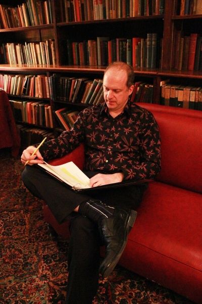 Daniel Jenkins Photo