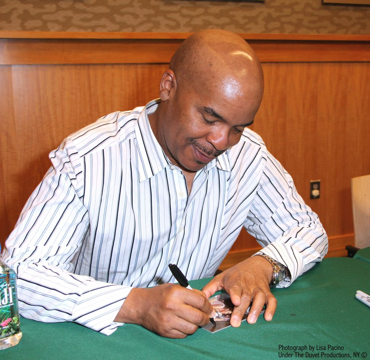 David Alan Grier, Joshua Henry, Bryonha Marie Parham, Nikki Renee Daniels at 