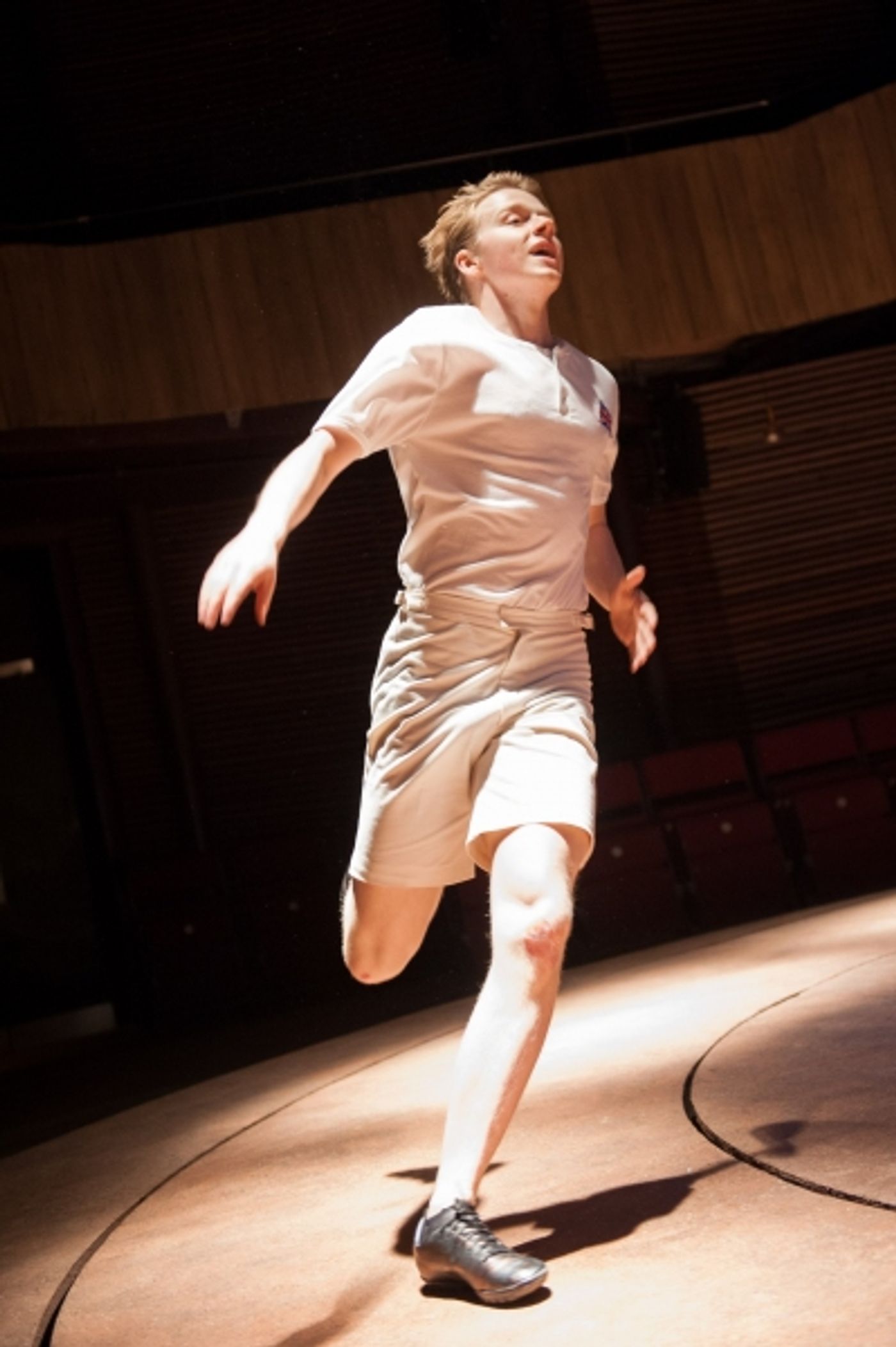 Photo Flash: First Look at Hampstead Theatre's CHARIOTS OF FIRE  Image