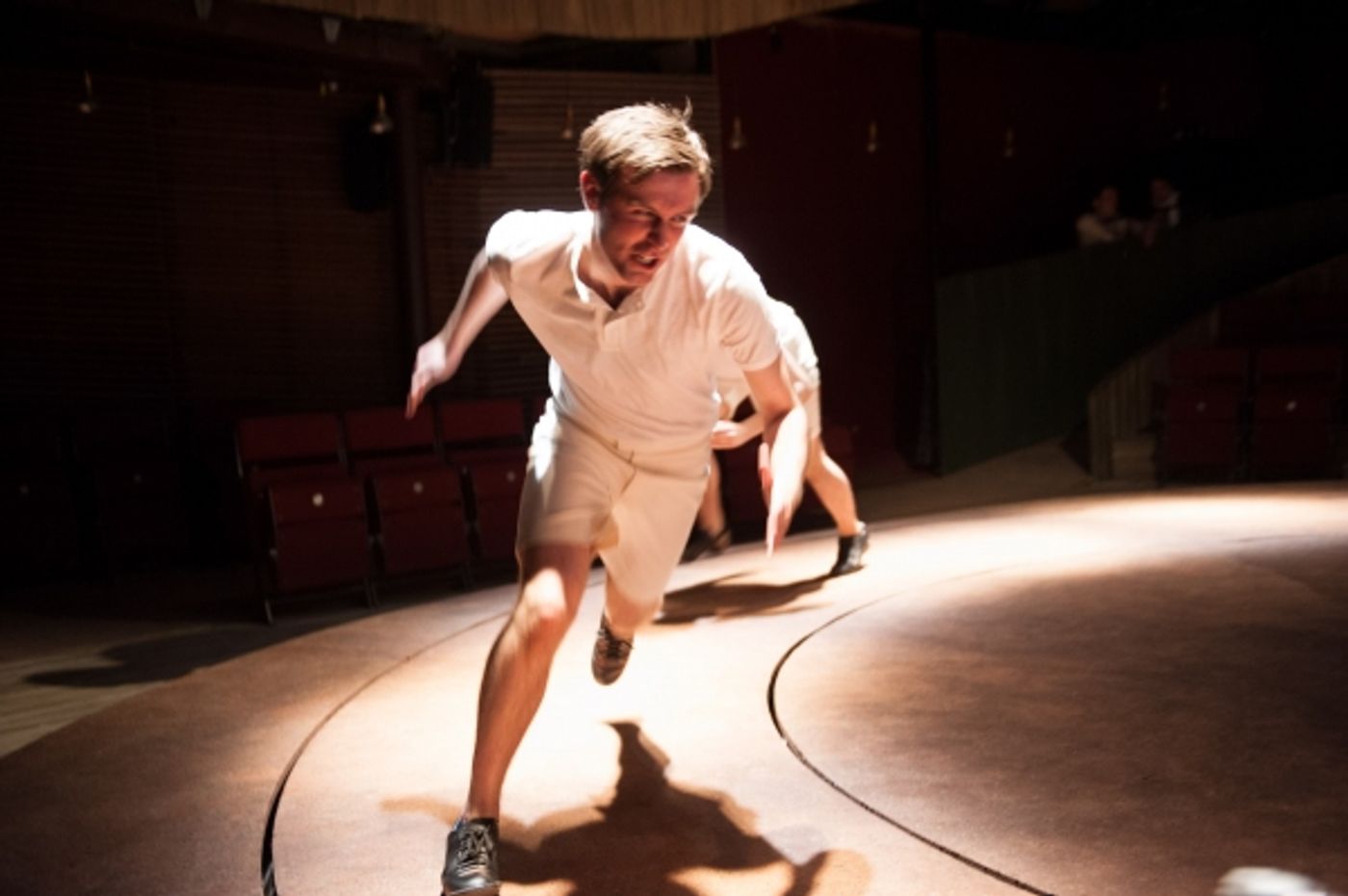 Photo Flash: First Look at Hampstead Theatre's CHARIOTS OF FIRE  Image