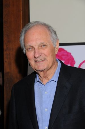 Alan Alda Photo