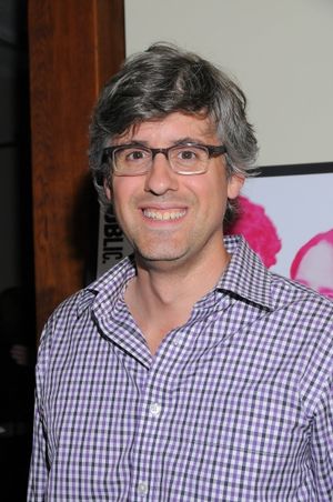 Mo Rocca @ BroadwayWorld Mo Rocca Photo