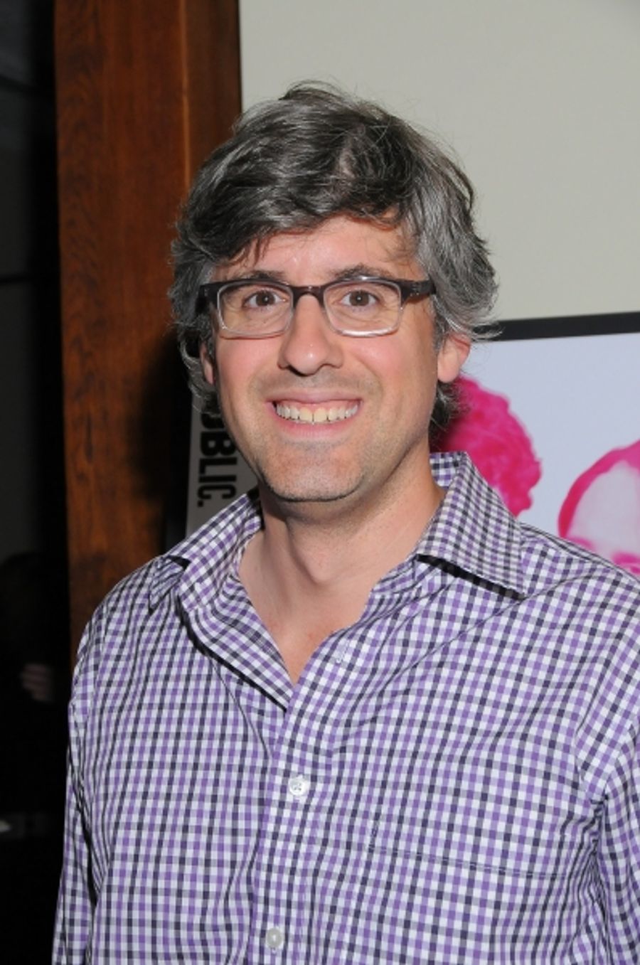 Photo Flash: Stanley Bahorek, A.J. Shively et al. at FEBRUARY HOUSE Opening Night! Image