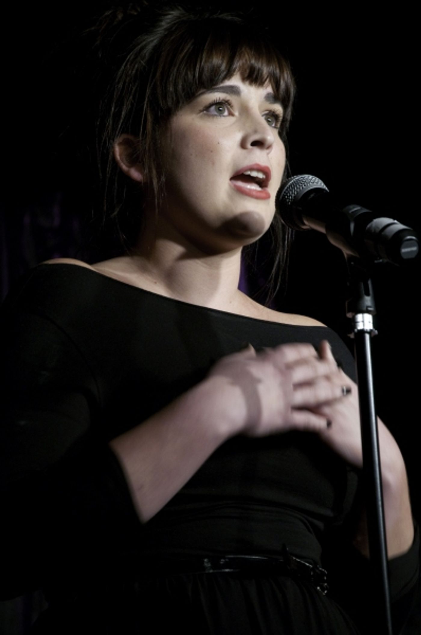 Photo Flash: #1 Entertainment's WAITING FOR MORE on Stage in London  Image