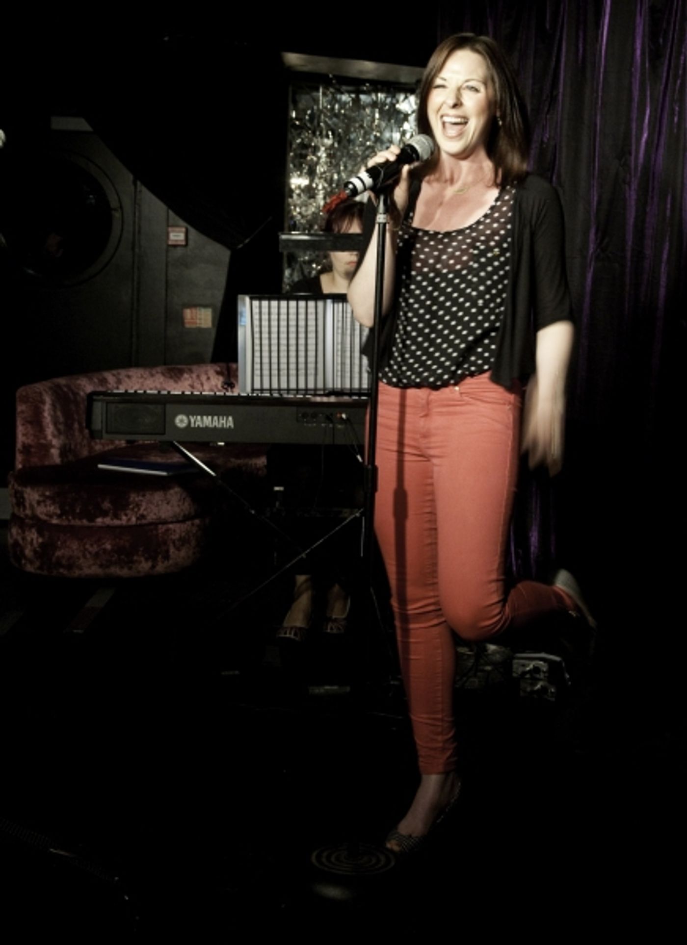 Photo Flash: #1 Entertainment's WAITING FOR MORE on Stage in London  Image