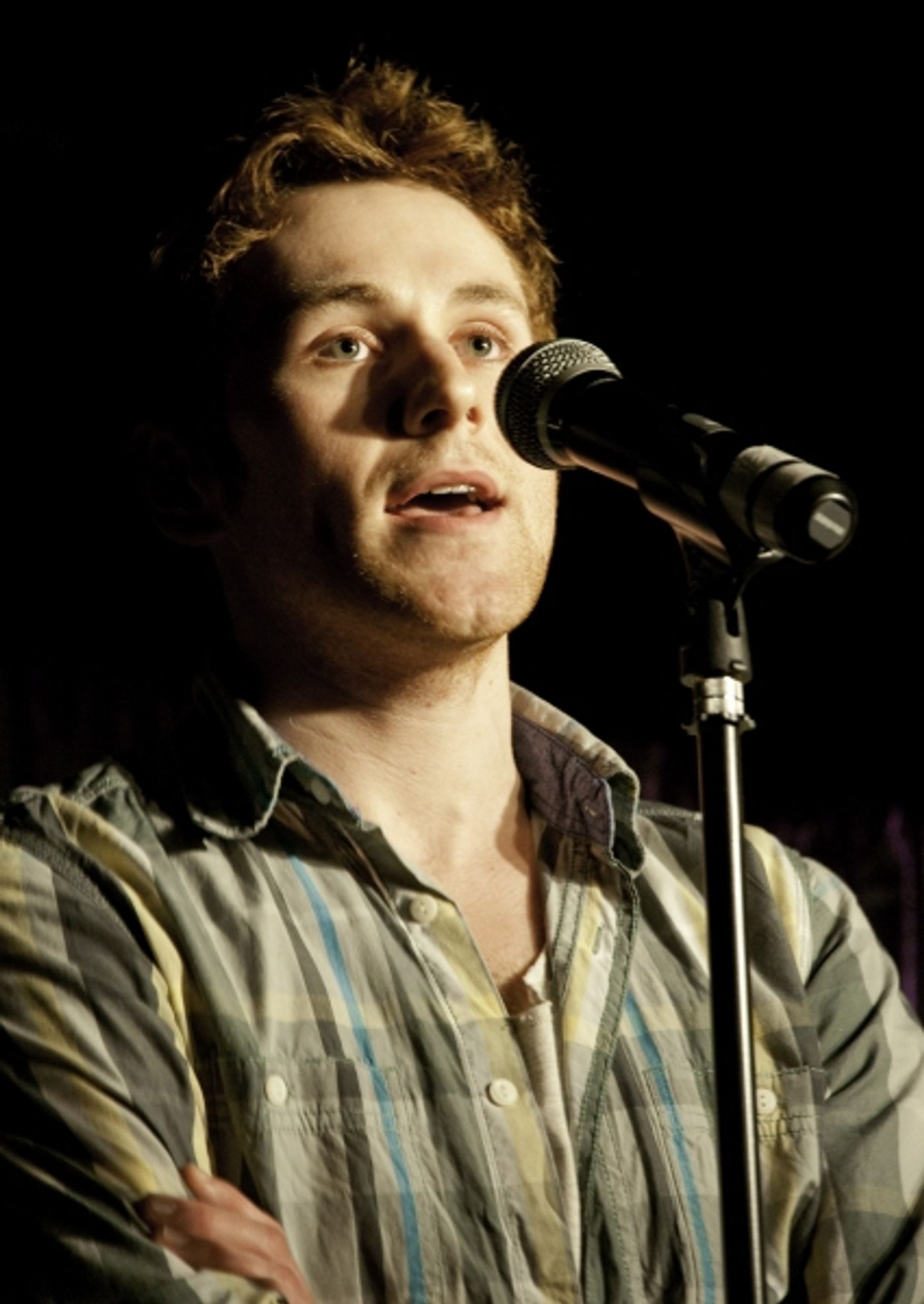 Photo Flash: #1 Entertainment's WAITING FOR MORE on Stage in London  Image