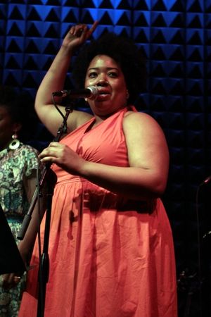 Celisse Henderson @ BroadwayWorld Celisse Henderson Photo