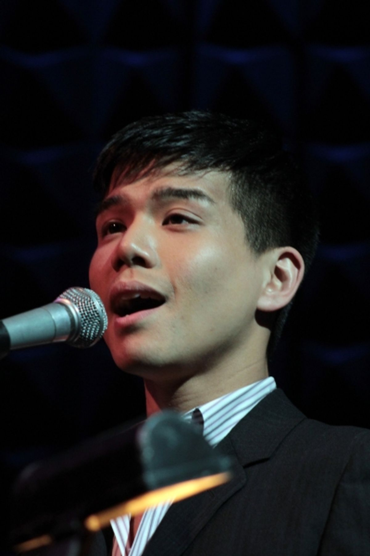 Telly Leung at 