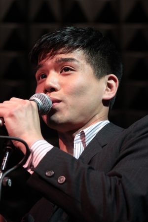 Telly Leung @ BroadwayWorld Telly Leung Photo