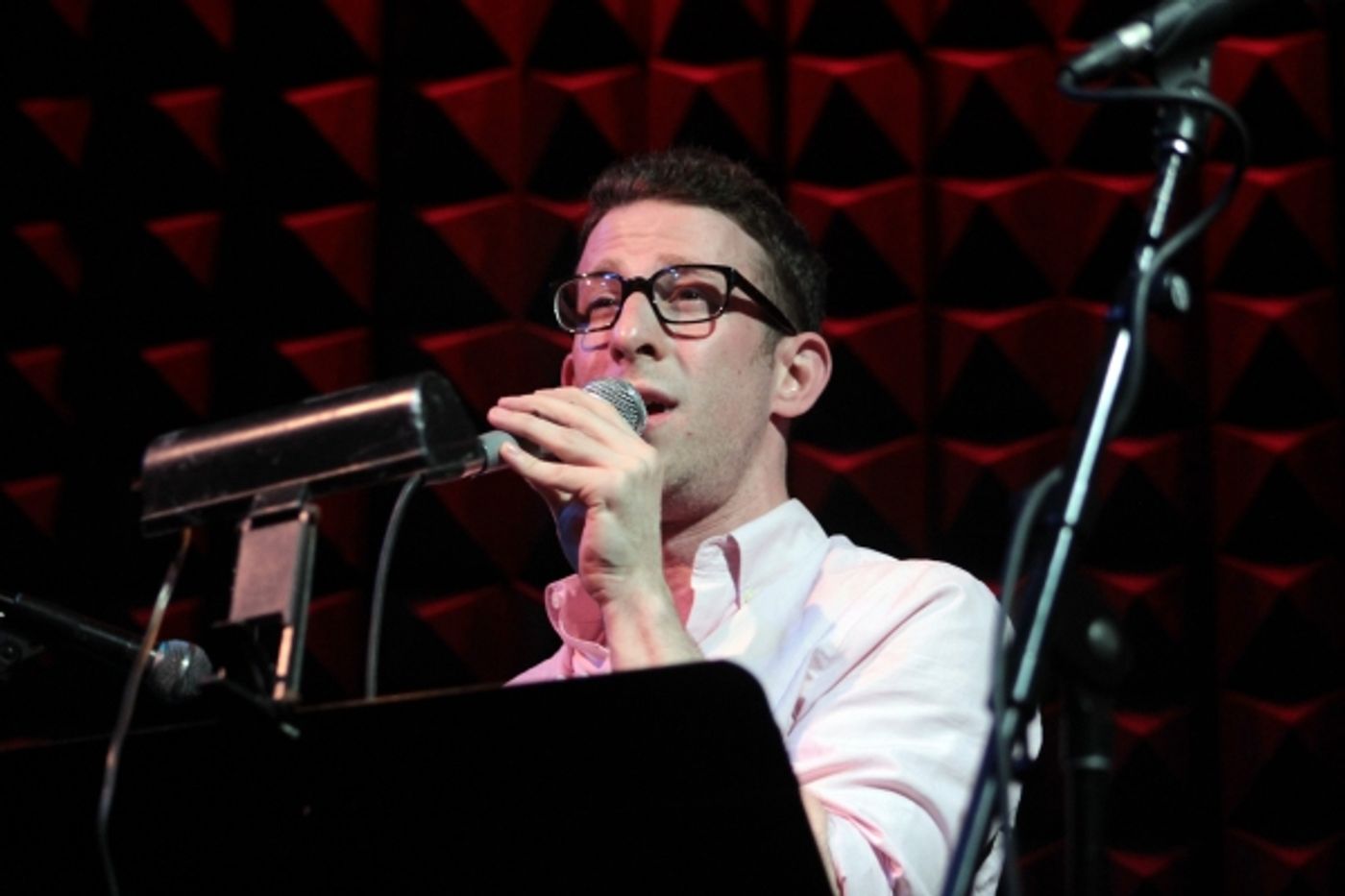 Photo Coverage: GODSPELL Cast Sings the Songs of Stephen Schwartz - Corbin Bleu & More!  Image