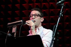 Nick Blaemire @ BroadwayWorld Nick Blaemire Photo