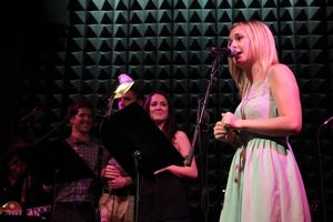 Eric Michael Krop, Corey Mach, Hannah Elless, Julia Mattison @ BroadwayWorld Eric Michael Krop, Corey Mach, Hannah Elless, Julia Mattison Photo