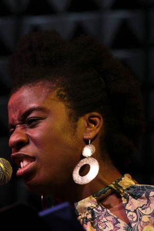 Uzo Aduba @ BroadwayWorld Uzo Aduba Photo