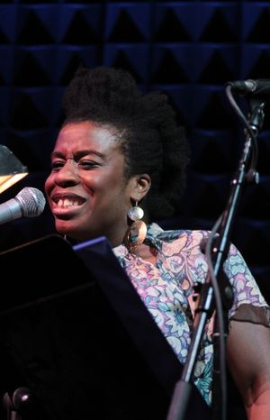 Uzo Aduba @ BroadwayWorld Uzo Aduba Photo