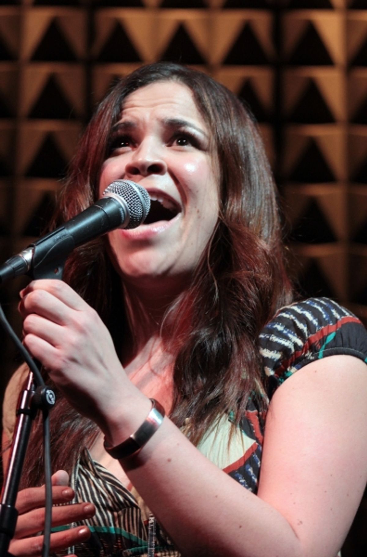 Lindsay Mendez at 