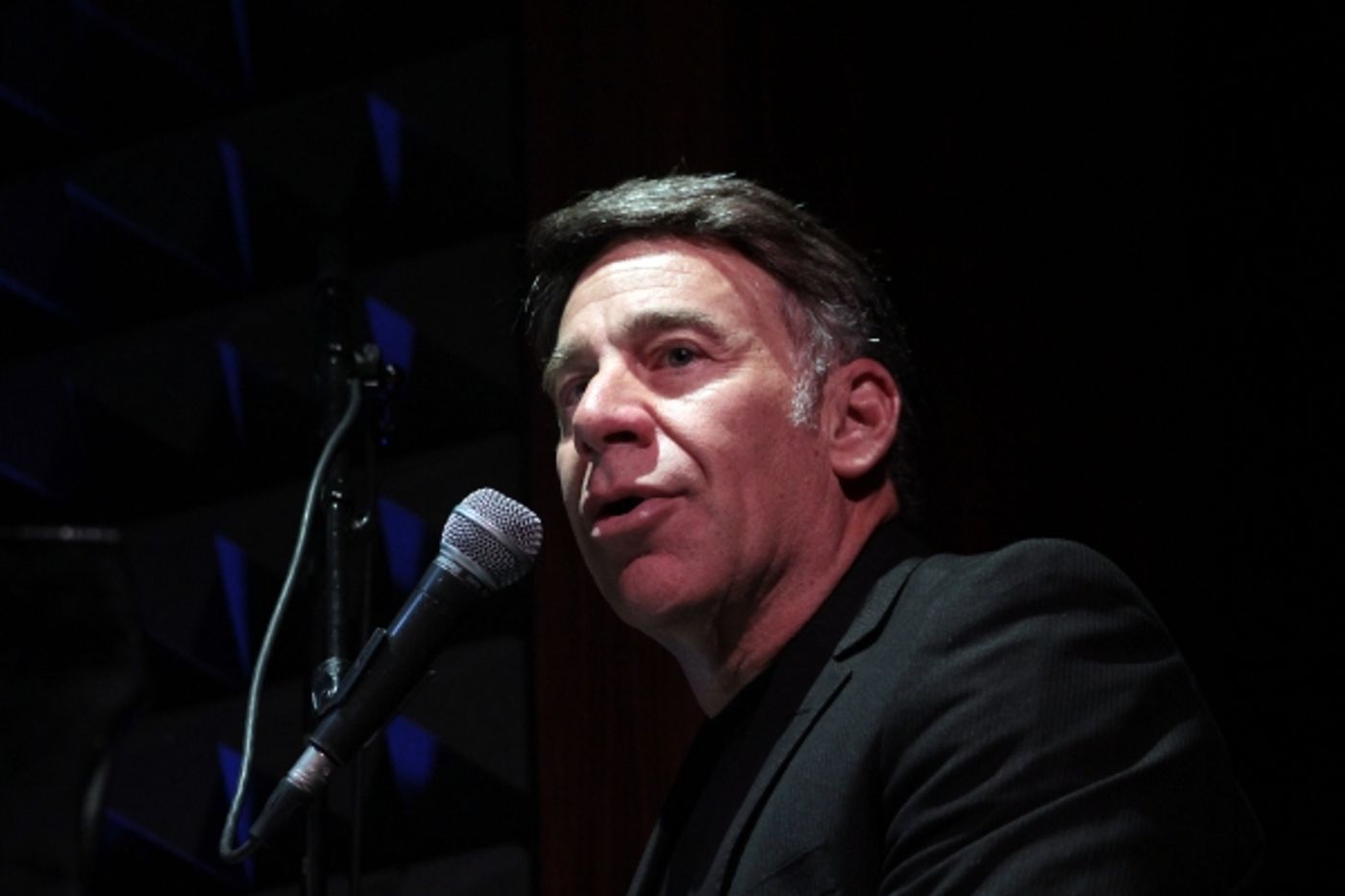 Photo Coverage: GODSPELL Cast Sings the Songs of Stephen Schwartz - Corbin Bleu & More!  Image