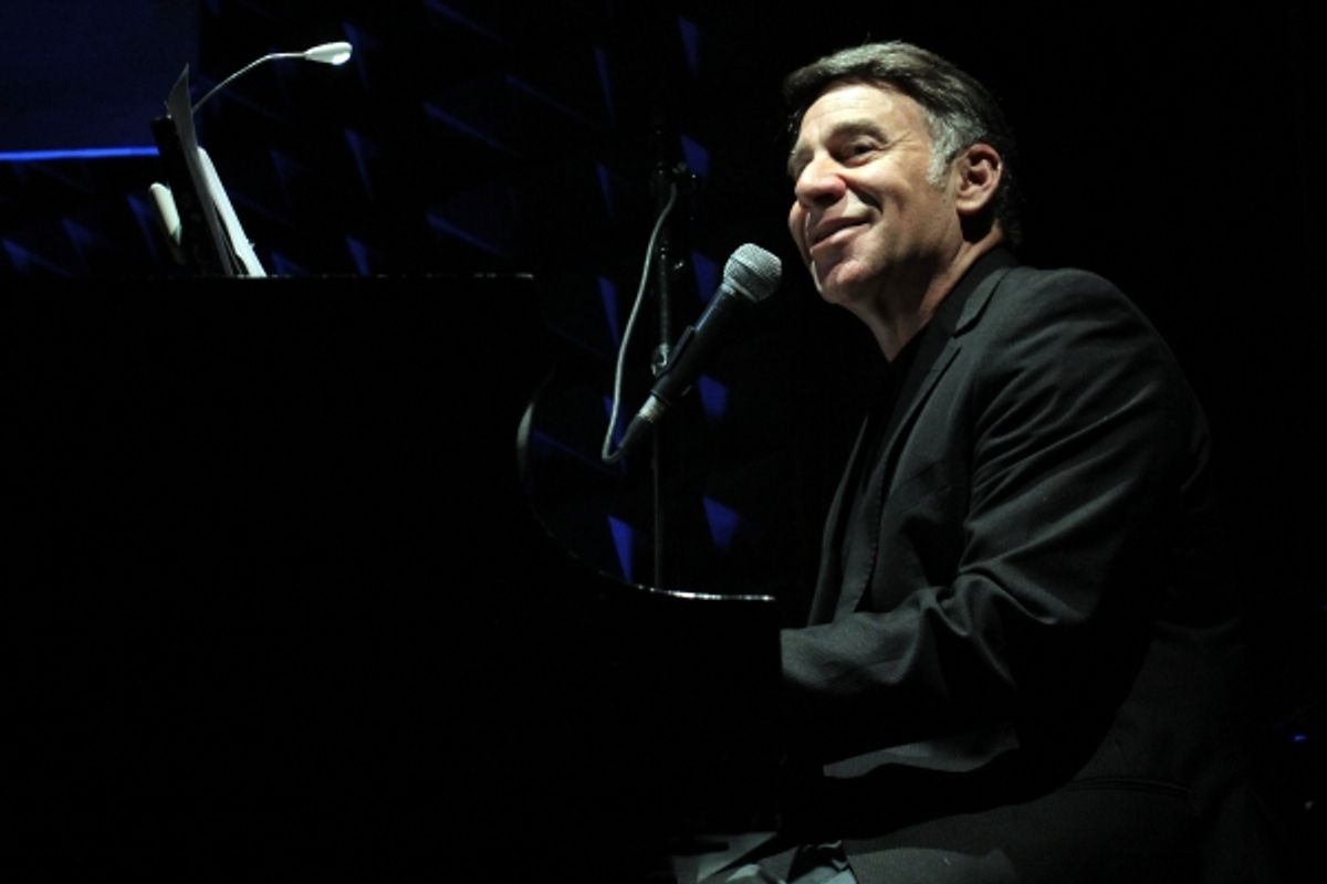 Stephen Schwartz at 