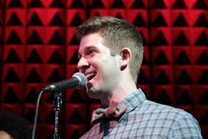 Eric Michael Krop @ BroadwayWorld Eric Michael Krop Photo