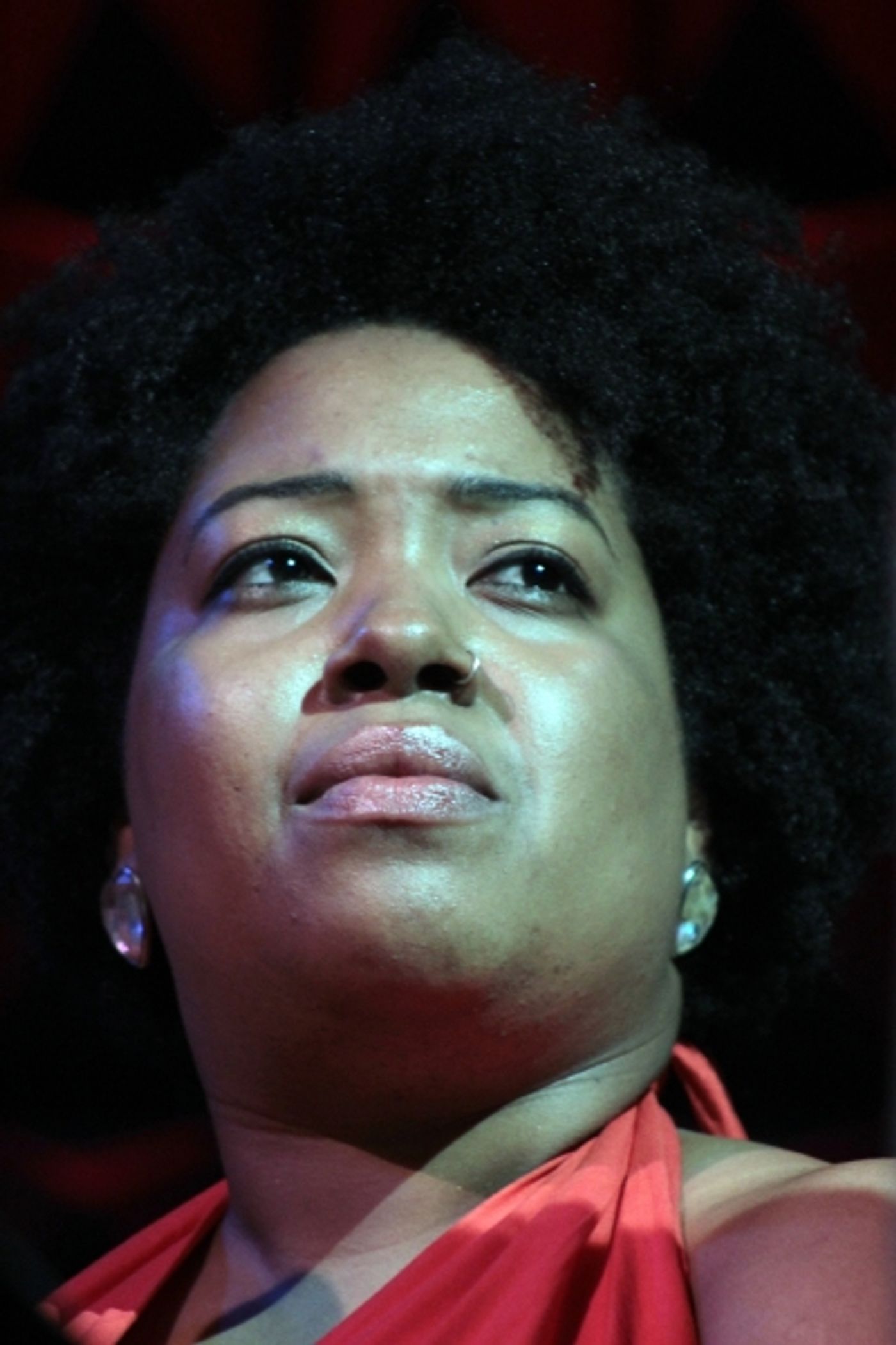 Photo Coverage: GODSPELL Cast Sings the Songs of Stephen Schwartz - Corbin Bleu & More!  Image