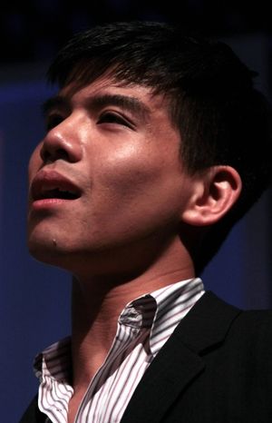 Telly Leung @ BroadwayWorld Telly Leung Photo