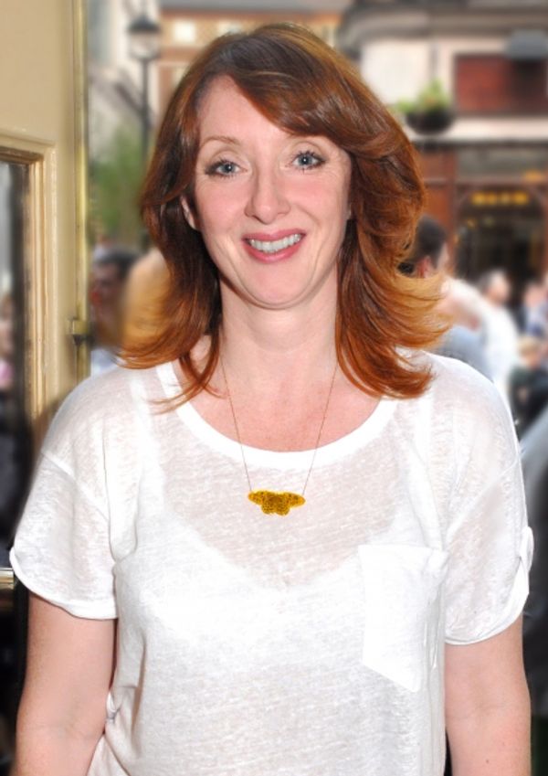 Elizabeth Berrington Photo