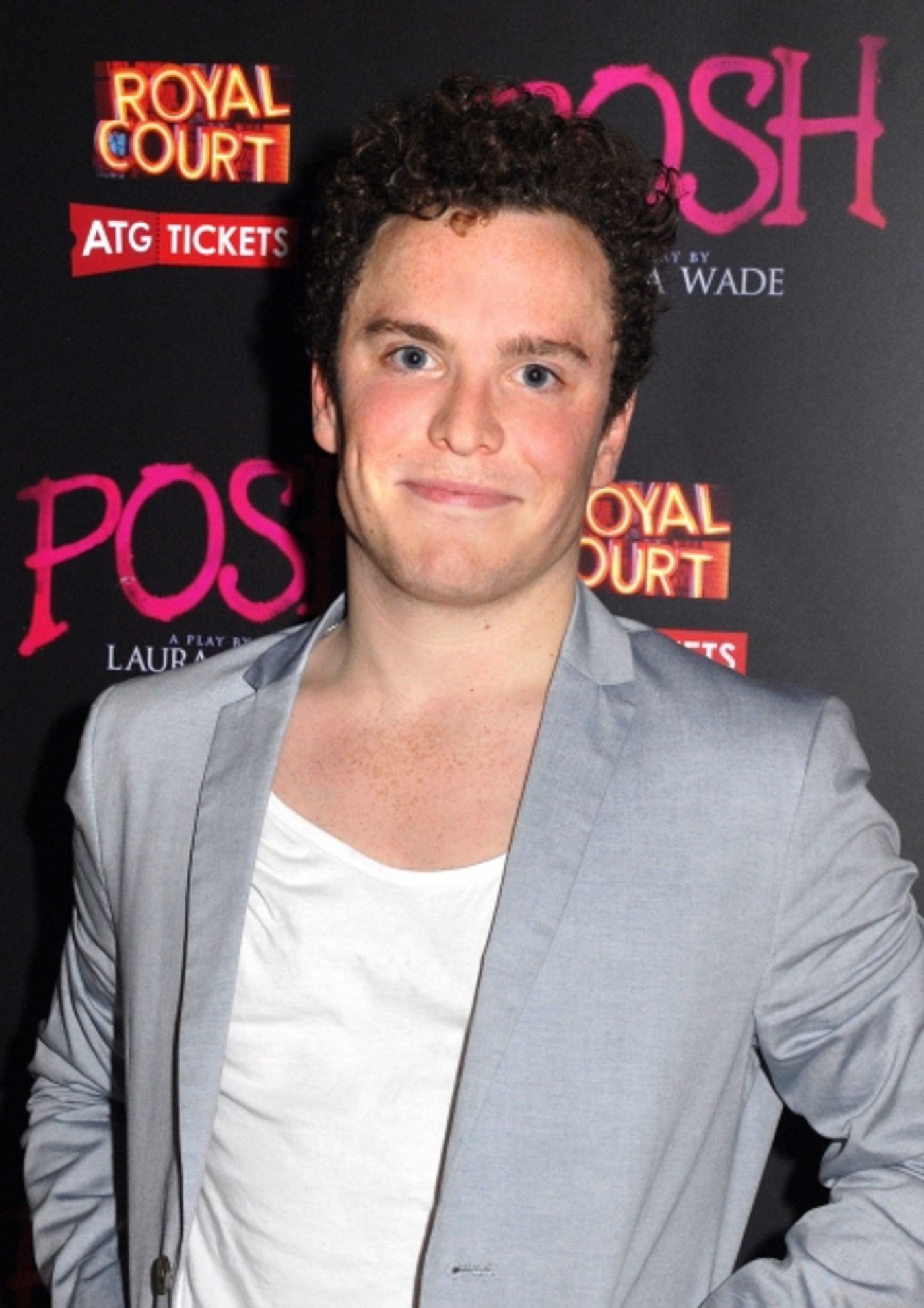 Photo Flash: POSH Opens on the West End - Arrivals and After-Show Party Feat. John Barrowman, Cast & Creatives  Image