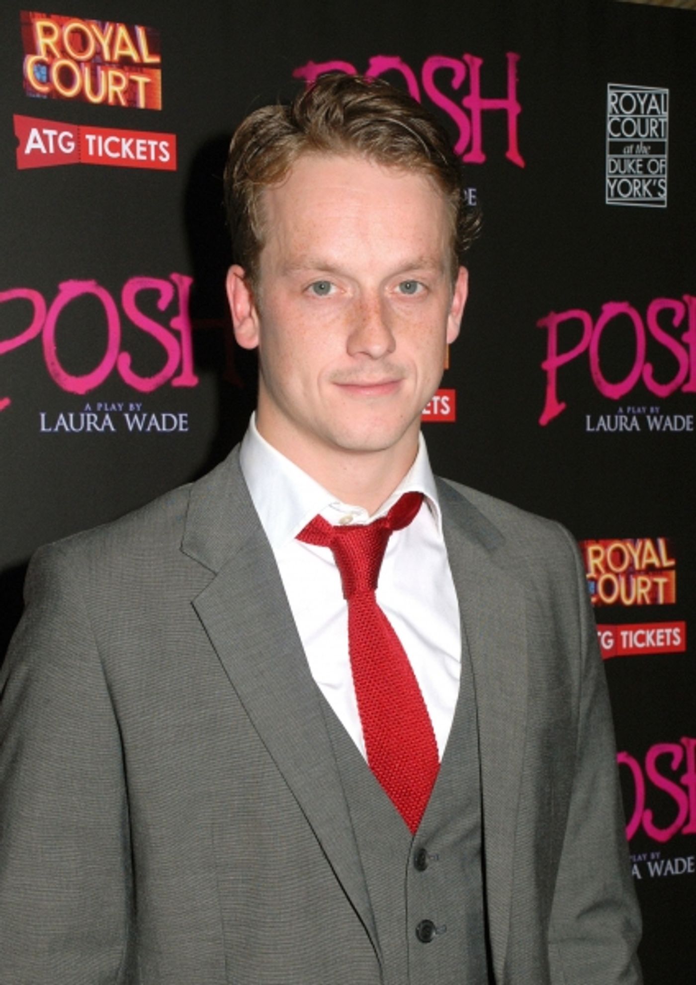 Photo Flash: POSH Opens on the West End - Arrivals and After-Show Party Feat. John Barrowman, Cast & Creatives  Image