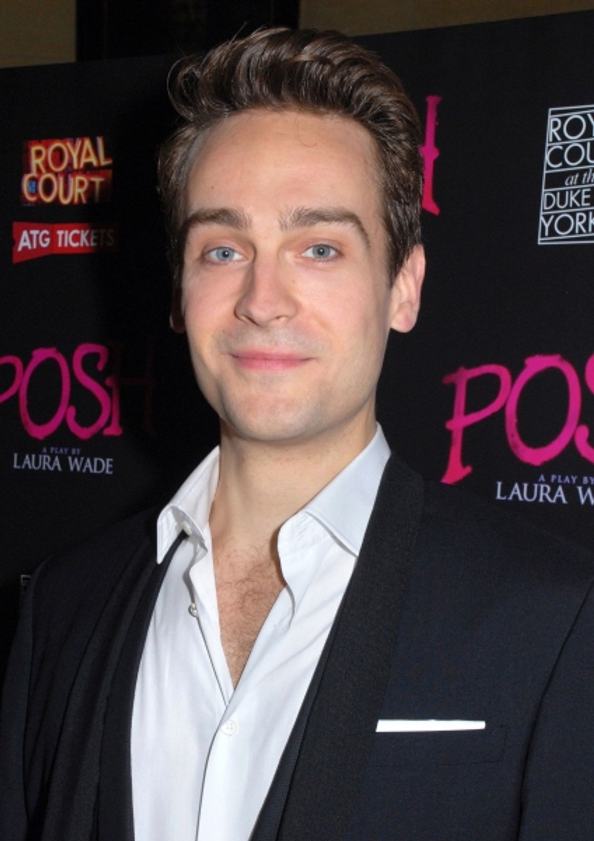 Tom Mison at 