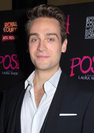 Tom Mison Photo
