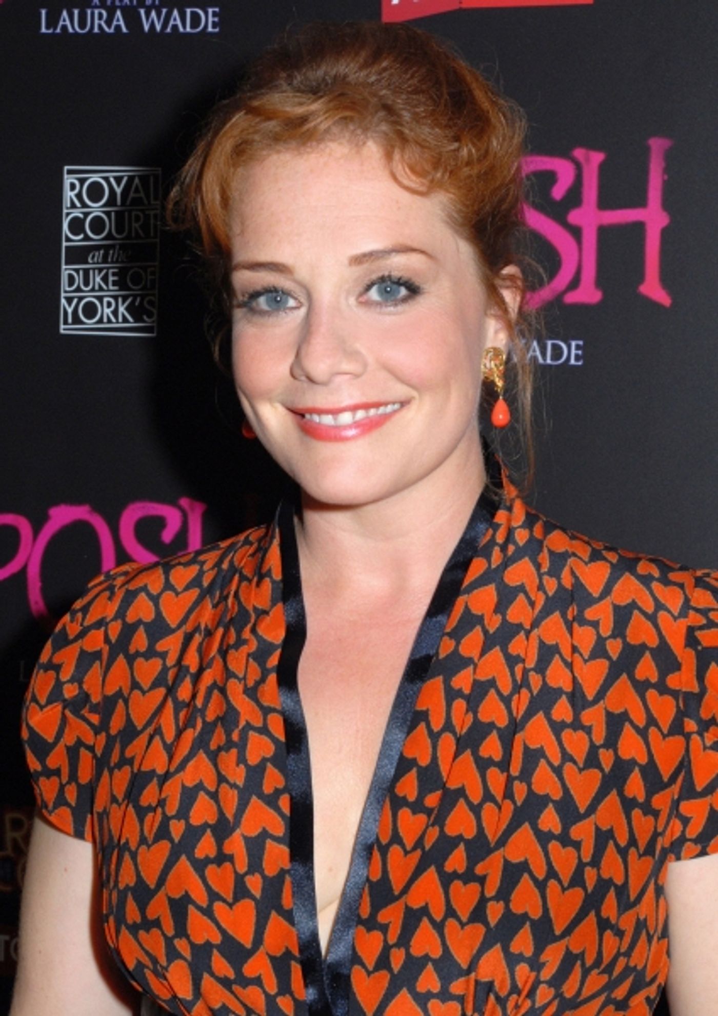 Photo Flash: POSH Opens on the West End - Arrivals and After-Show Party Feat. John Barrowman, Cast & Creatives  Image