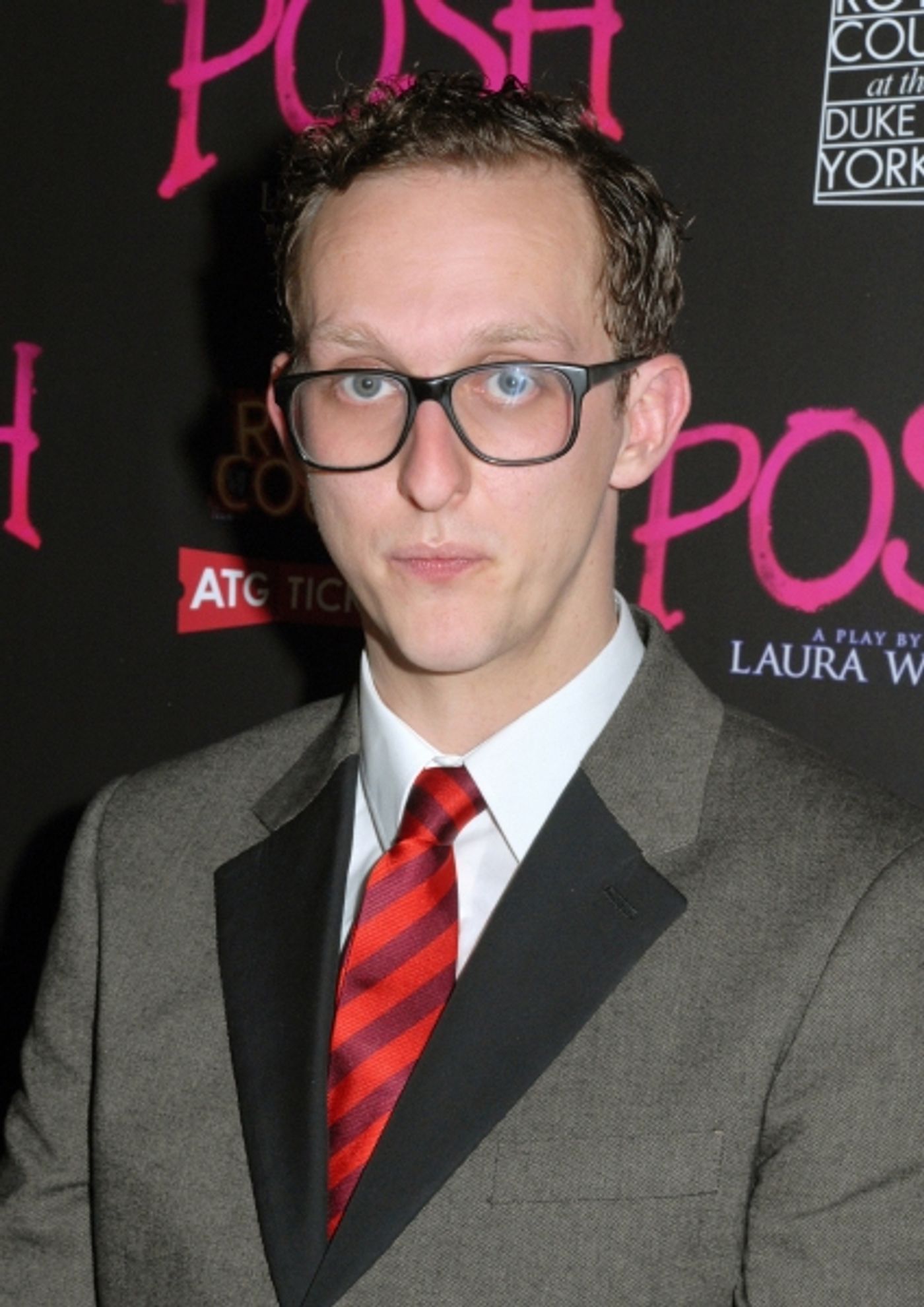 Photo Flash: POSH Opens on the West End - Arrivals and After-Show Party Feat. John Barrowman, Cast & Creatives  Image